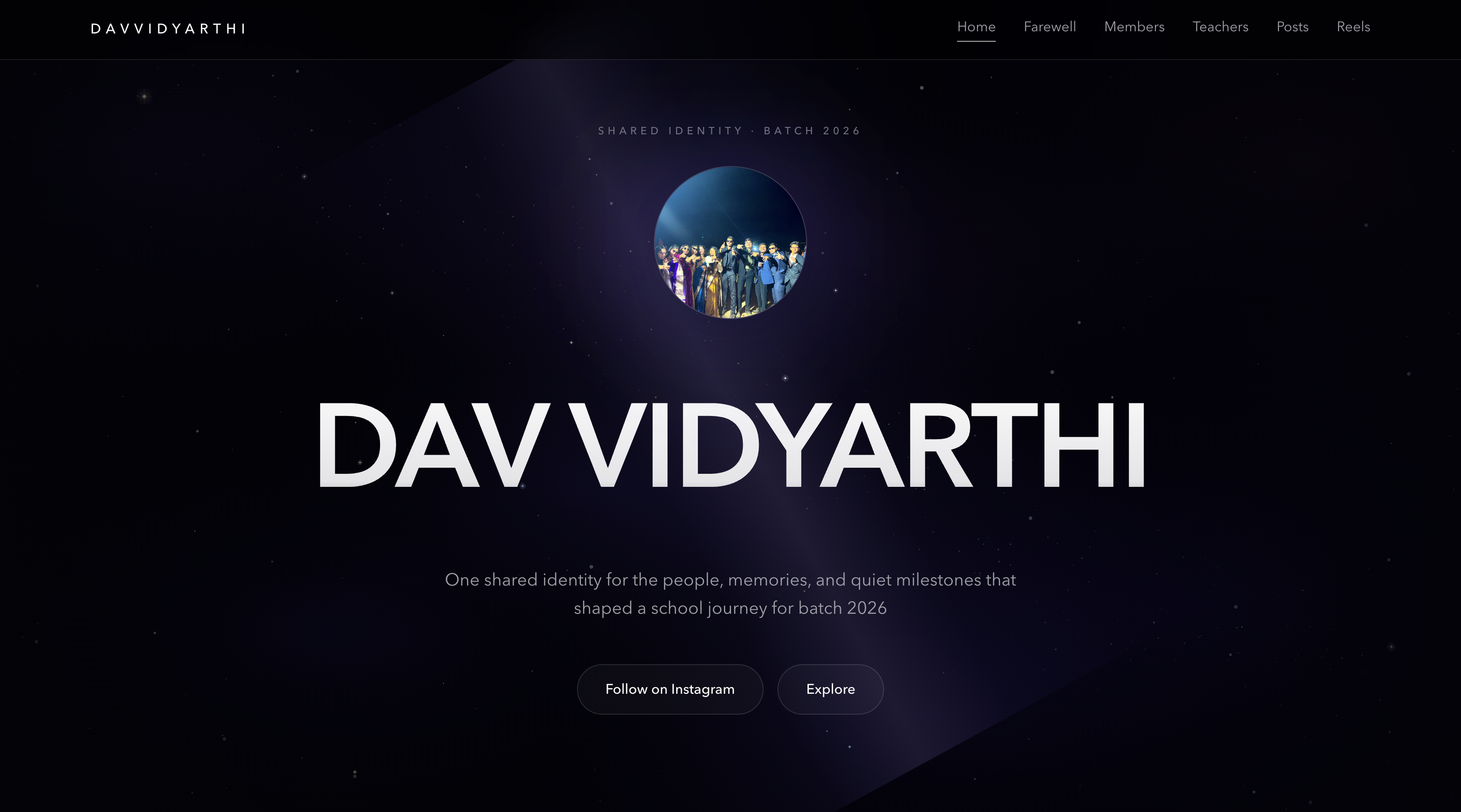 DAV VIDYARTHI preview